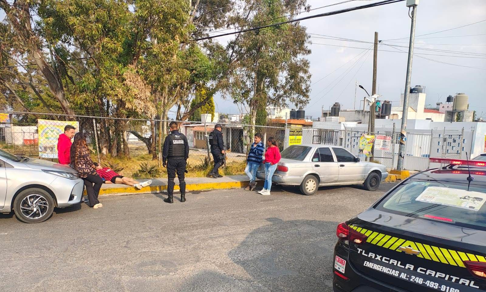 Coordinación entre Policía Municipal, Procuraduría del Menor y red de vecinos vigilantes protege a joven en Ocotlán